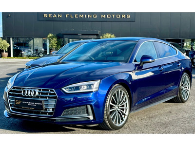 2019 Audi A5
