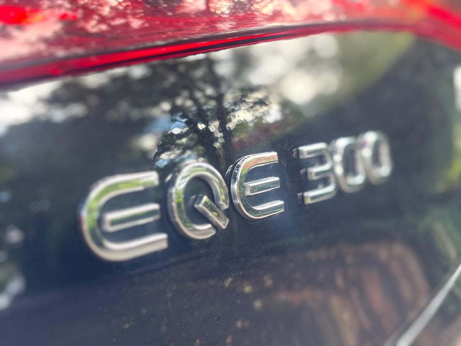 2023 Mercedes-Benz EQE