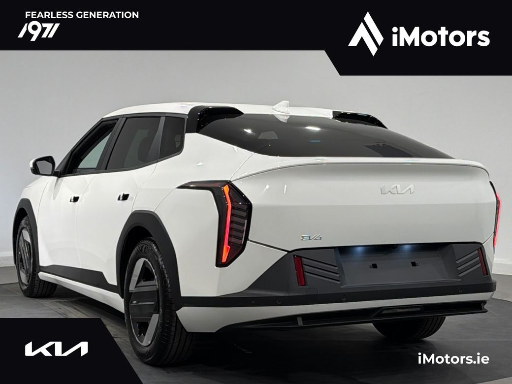 2026 Kia EV4