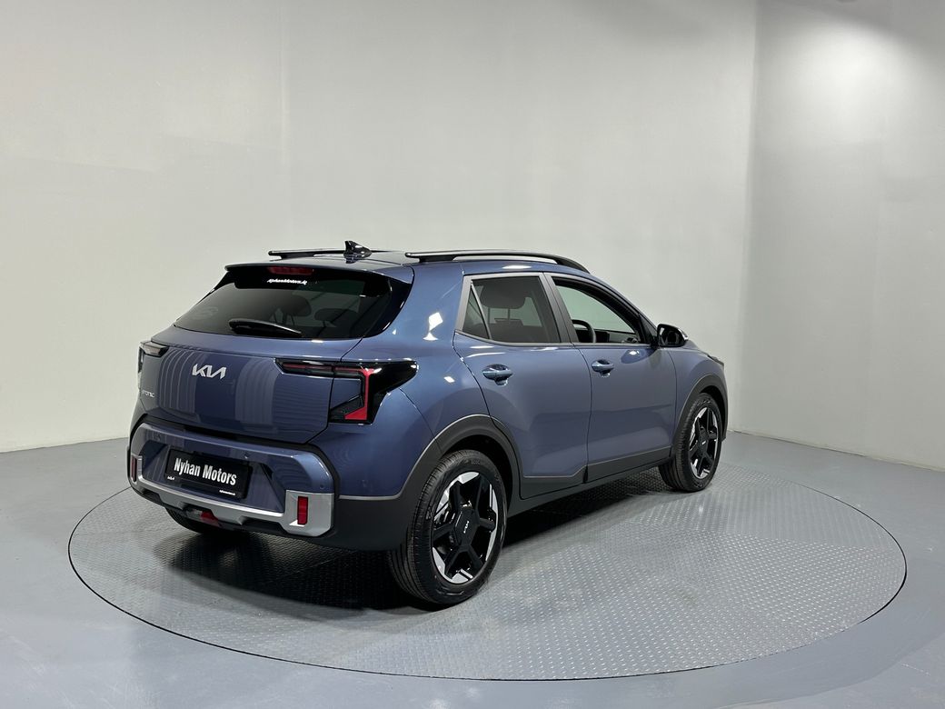 2026 Kia Stonic