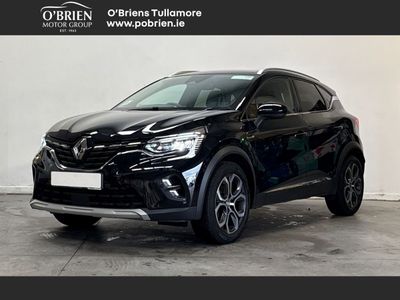 2024 Renault Captur