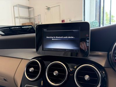 2017 Mercedes-Benz C Class
