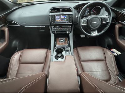 2016 Jaguar F-Pace