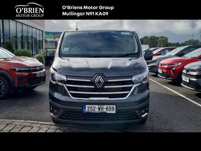 2025 Renault Trafic