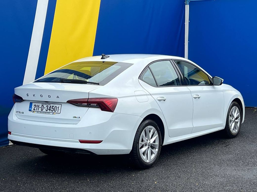 2021 Skoda Octavia