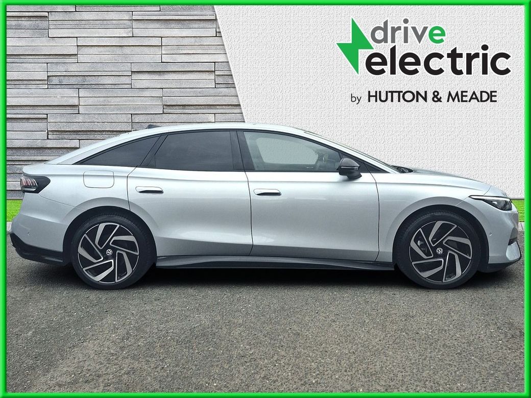 2025 Volkswagen ID.7