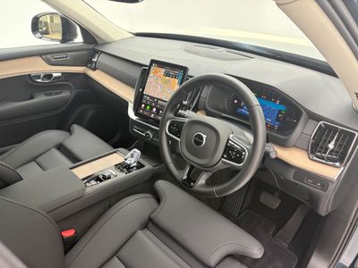 2025 Volvo XC90