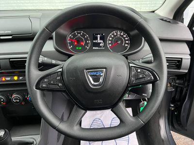 2023 Dacia Sandero