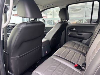 2018 Volkswagen Amarok