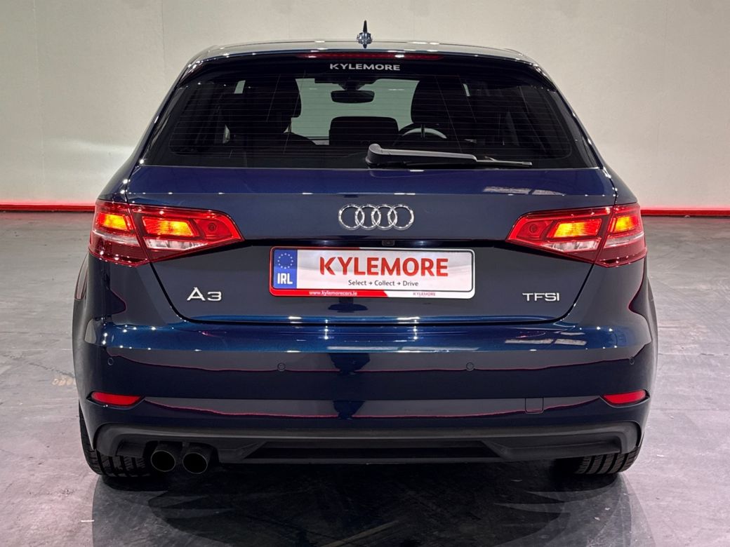 2018 Audi A3