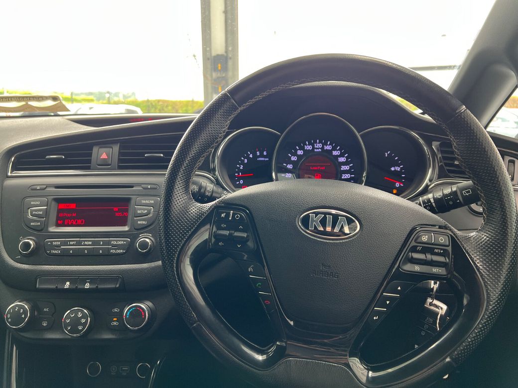 2016 Kia Ceed