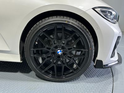 2020 BMW 3 Series