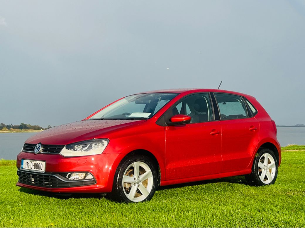 2017 Volkswagen Polo