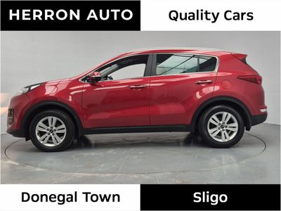 2017 Kia Sportage