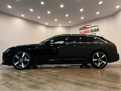 2019 Audi A6
