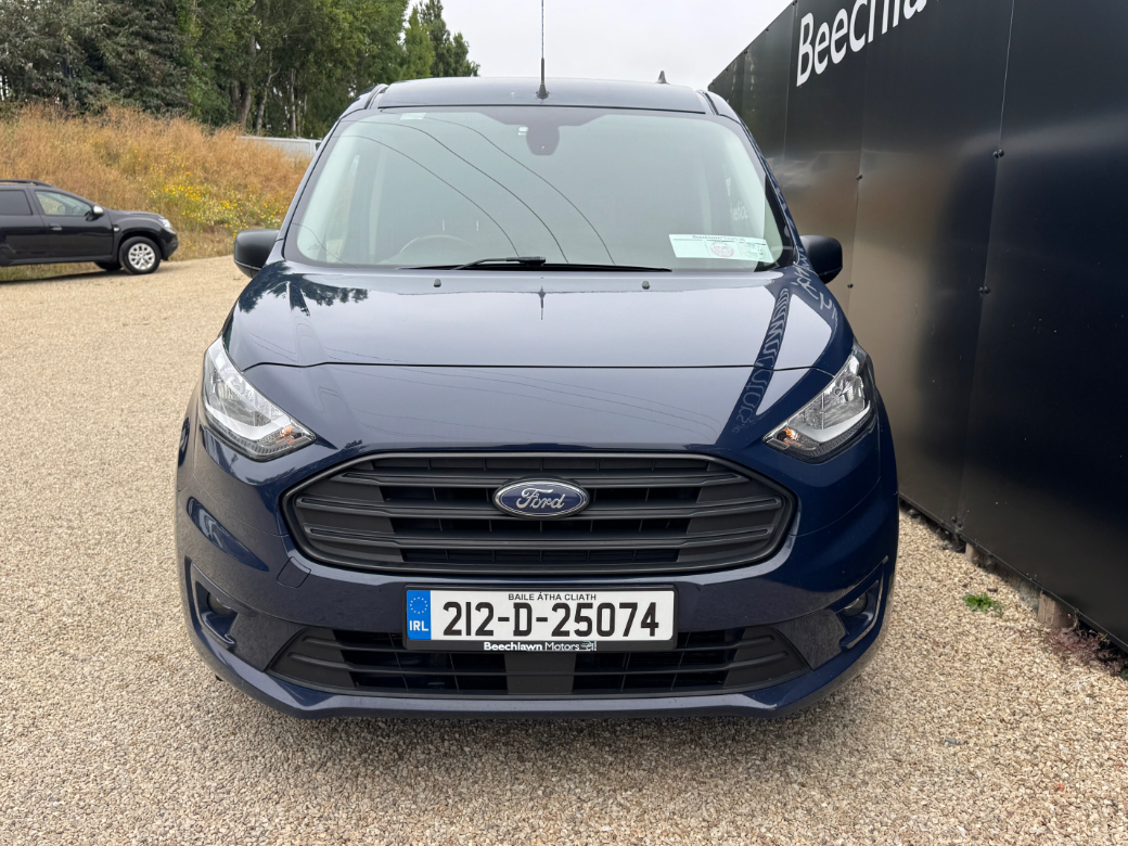 2021 Ford Transit Connect