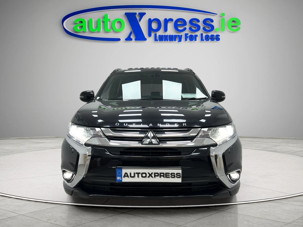 2019 Mitsubishi Outlander