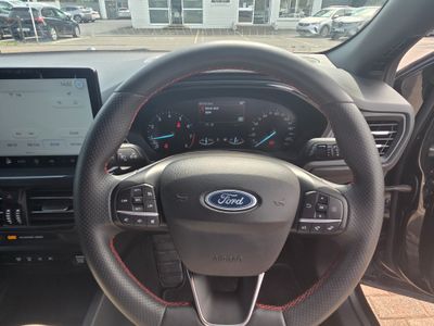 2024 Ford Focus