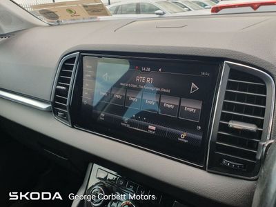 2018 Skoda Karoq