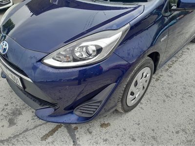2019 Toyota Aqua