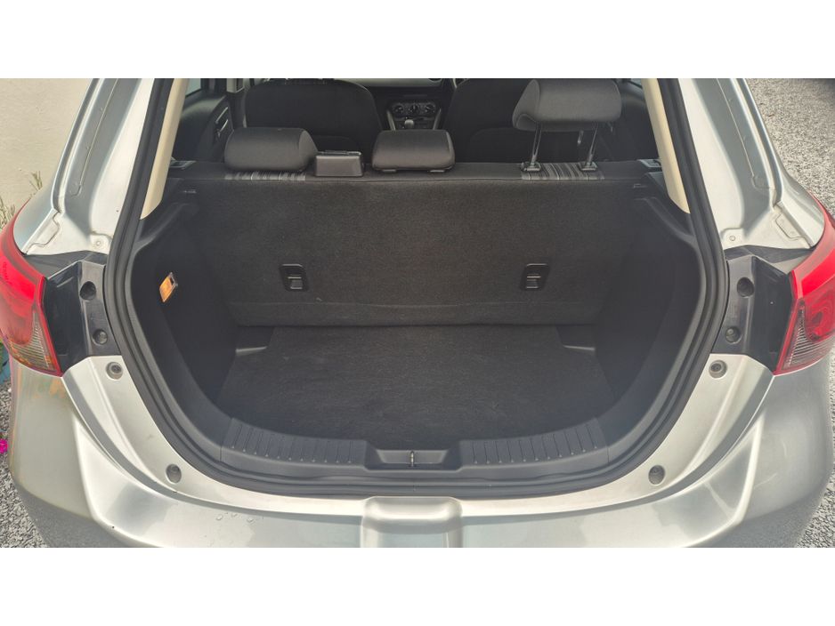 2017 Mazda Demio