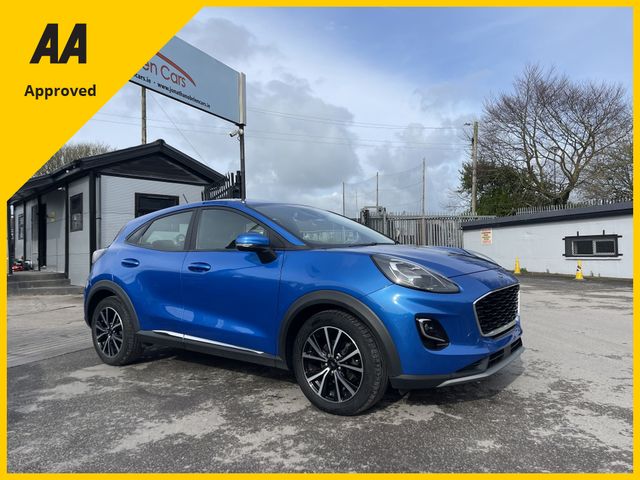 vehicle for sale from Jonathan O'Brien Cars