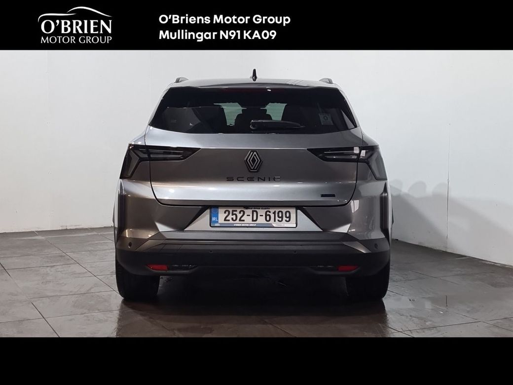 2025 Renault Scenic