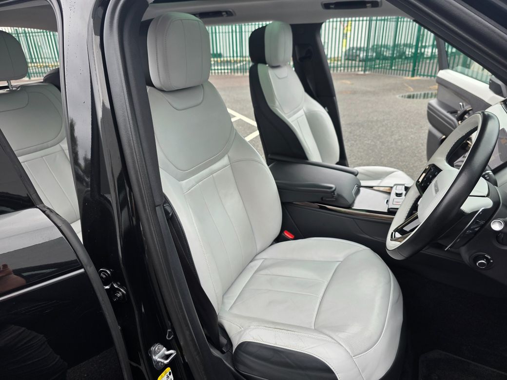 2022 Land Rover Range Rover Sport