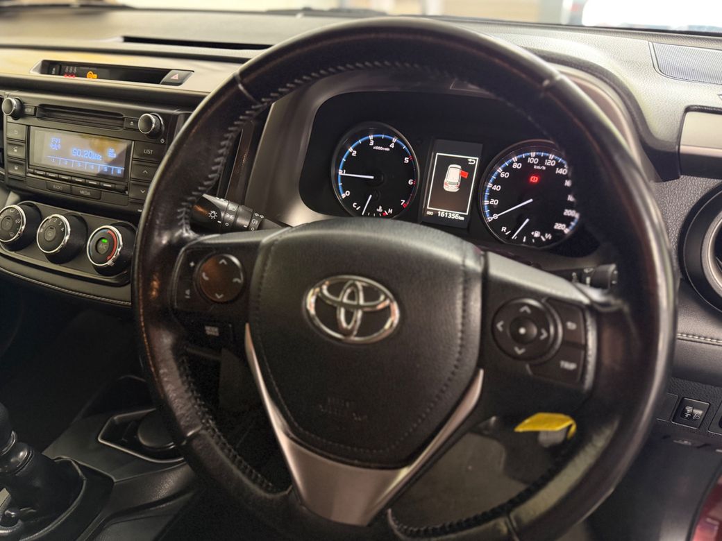 2016 Toyota Rav4
