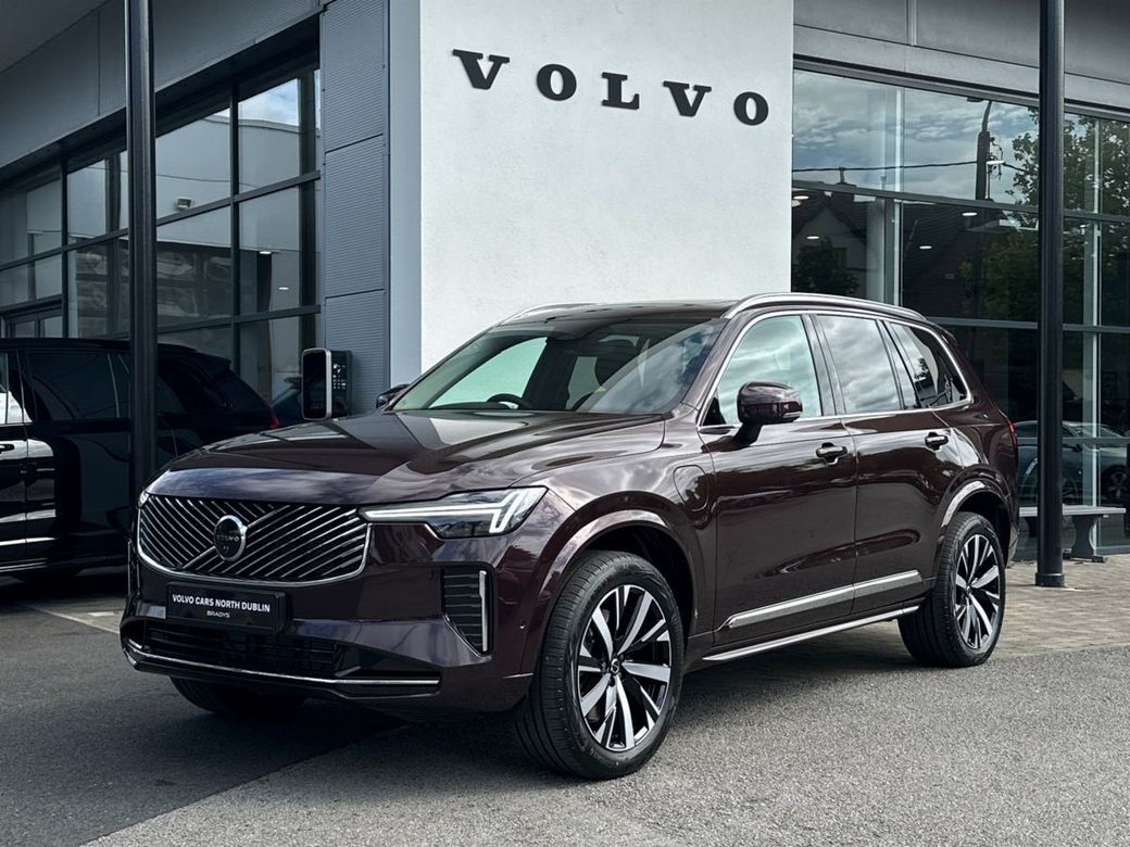 2026 Volvo XC90