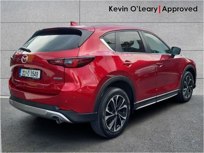 2022 Mazda CX-5