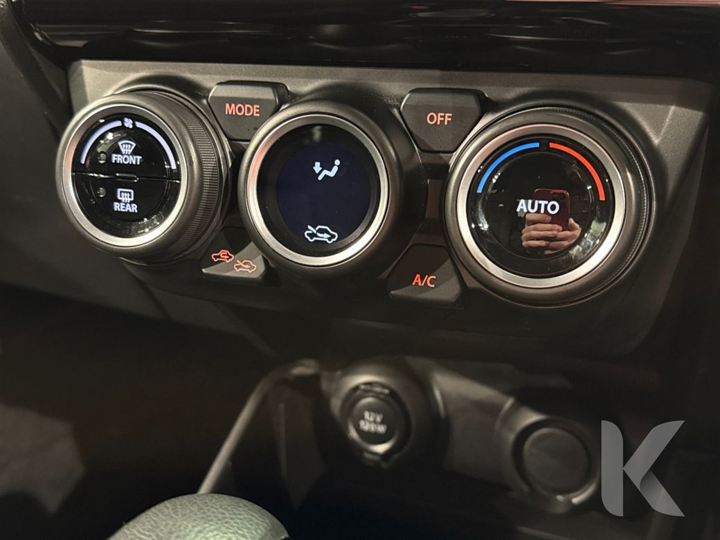 2022 Suzuki Swift