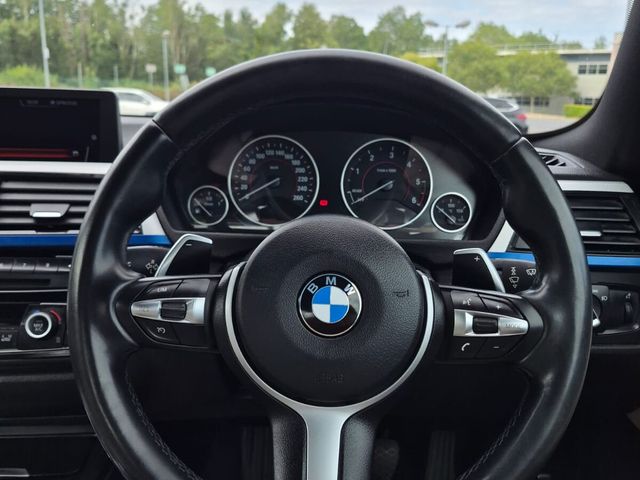 2015 BMW 4 Series