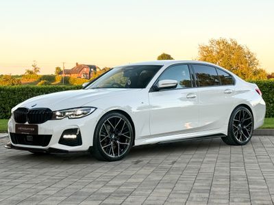 2020 BMW 3 Series