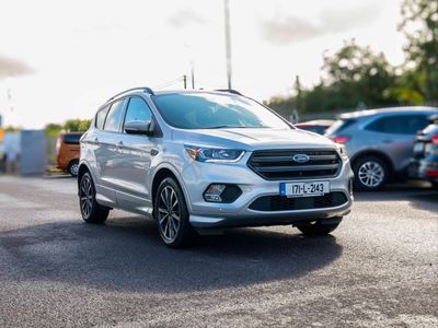 2017 Ford Kuga