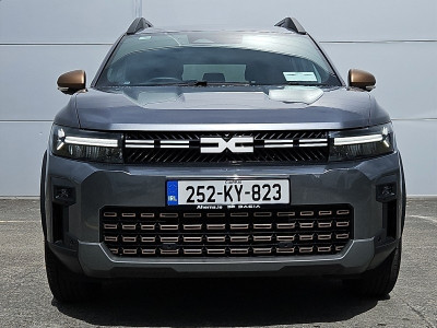 2025 Dacia Bigster