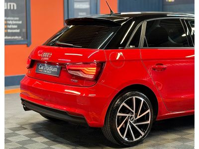 2018 Audi A1