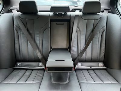 2017 BMW 5 Series