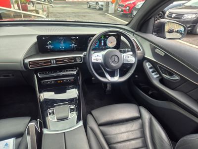 2024 Mercedes-Benz EQC