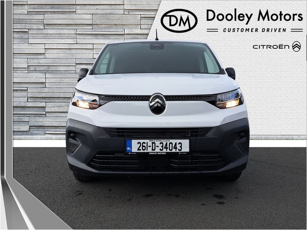 2026 Citroen Berlingo