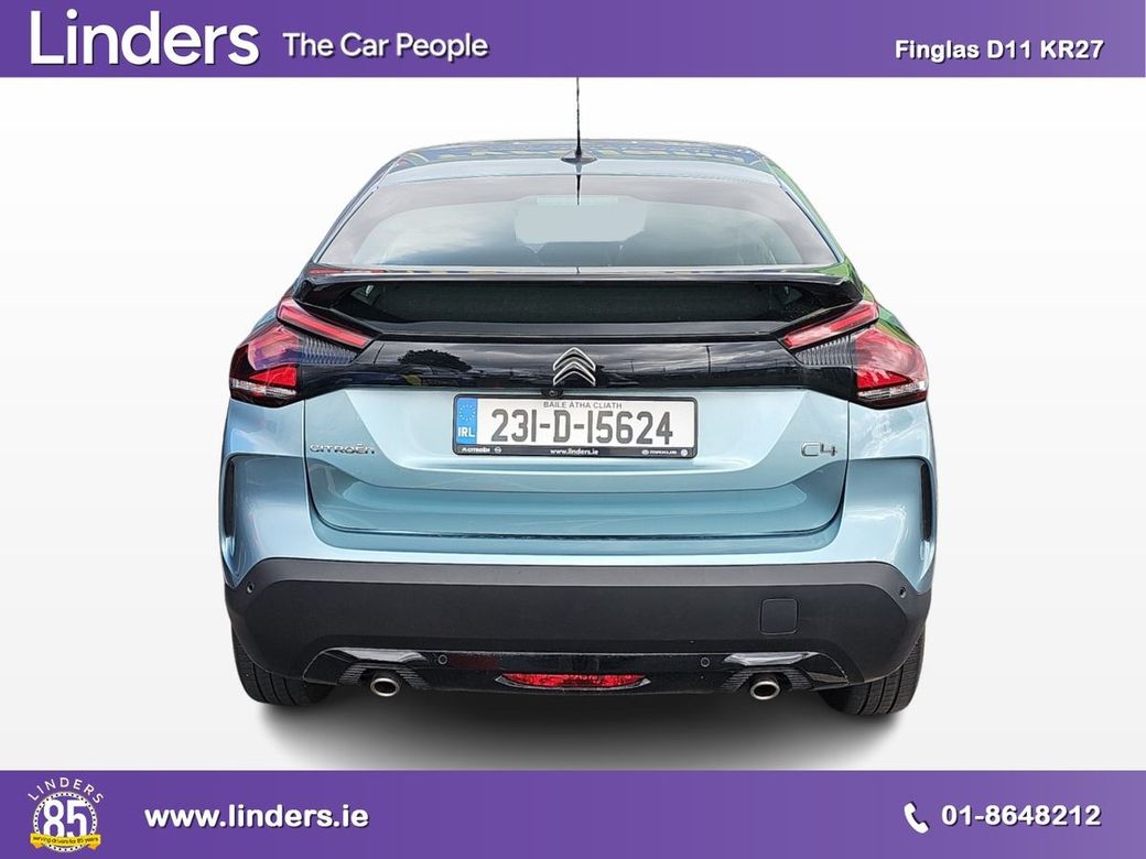 2023 Citroen C4