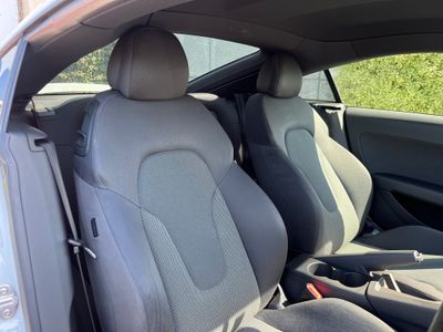 2013 Audi TT