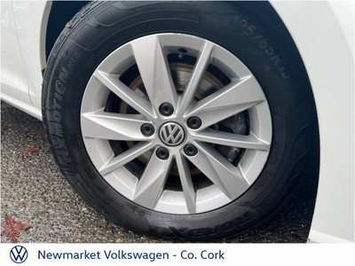 2021 Volkswagen Golf