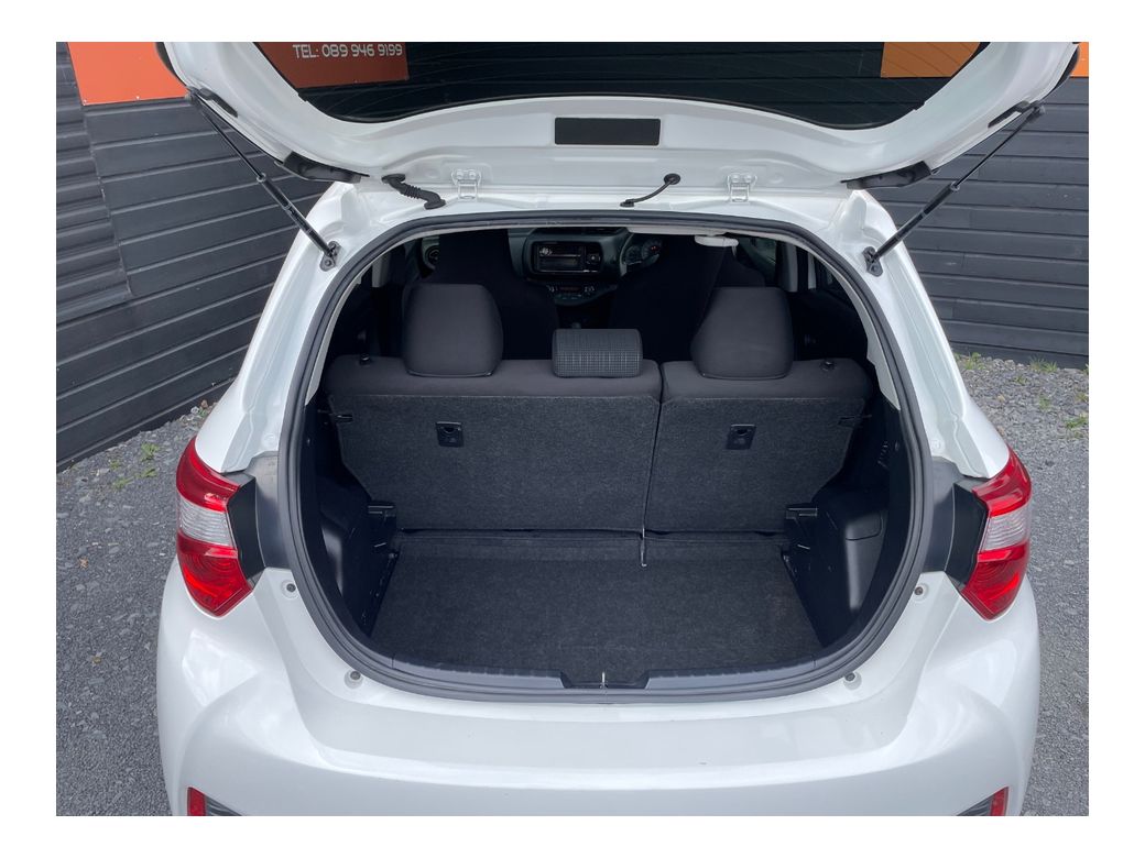 2018 Toyota Vitz