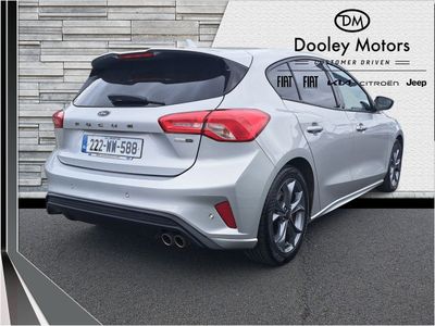 2022 Ford Focus