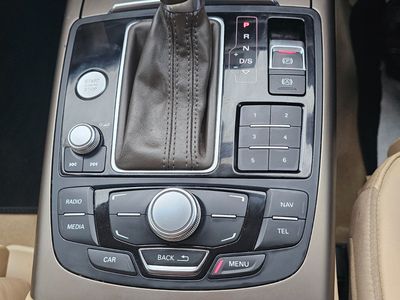 2014 Audi A6