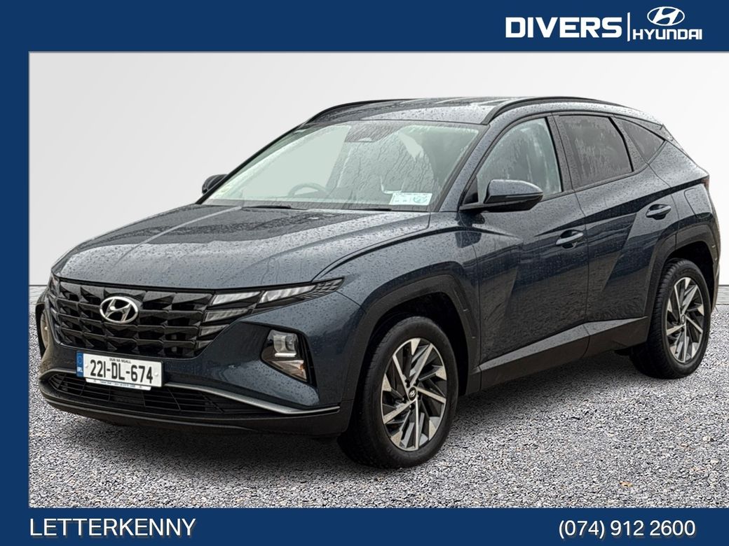 2022 Hyundai Tucson