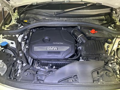2019 BMW 1 Series