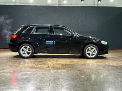 2020 Audi A3