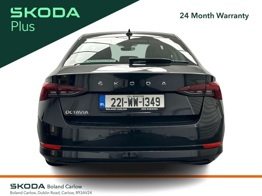 2022 Skoda Octavia